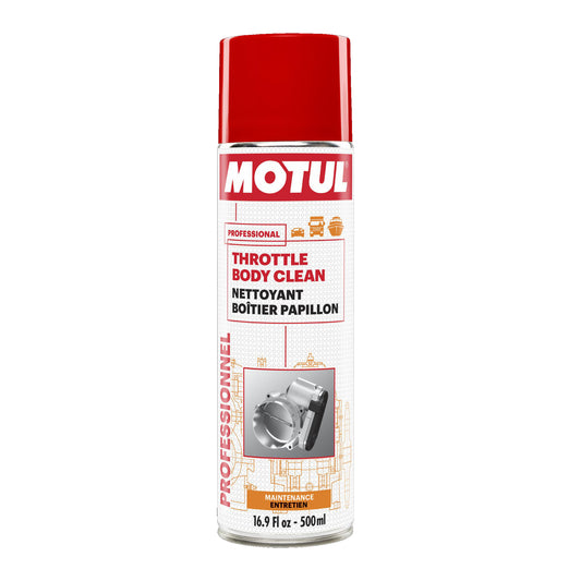 Motul Throttle Body Clean Professional
