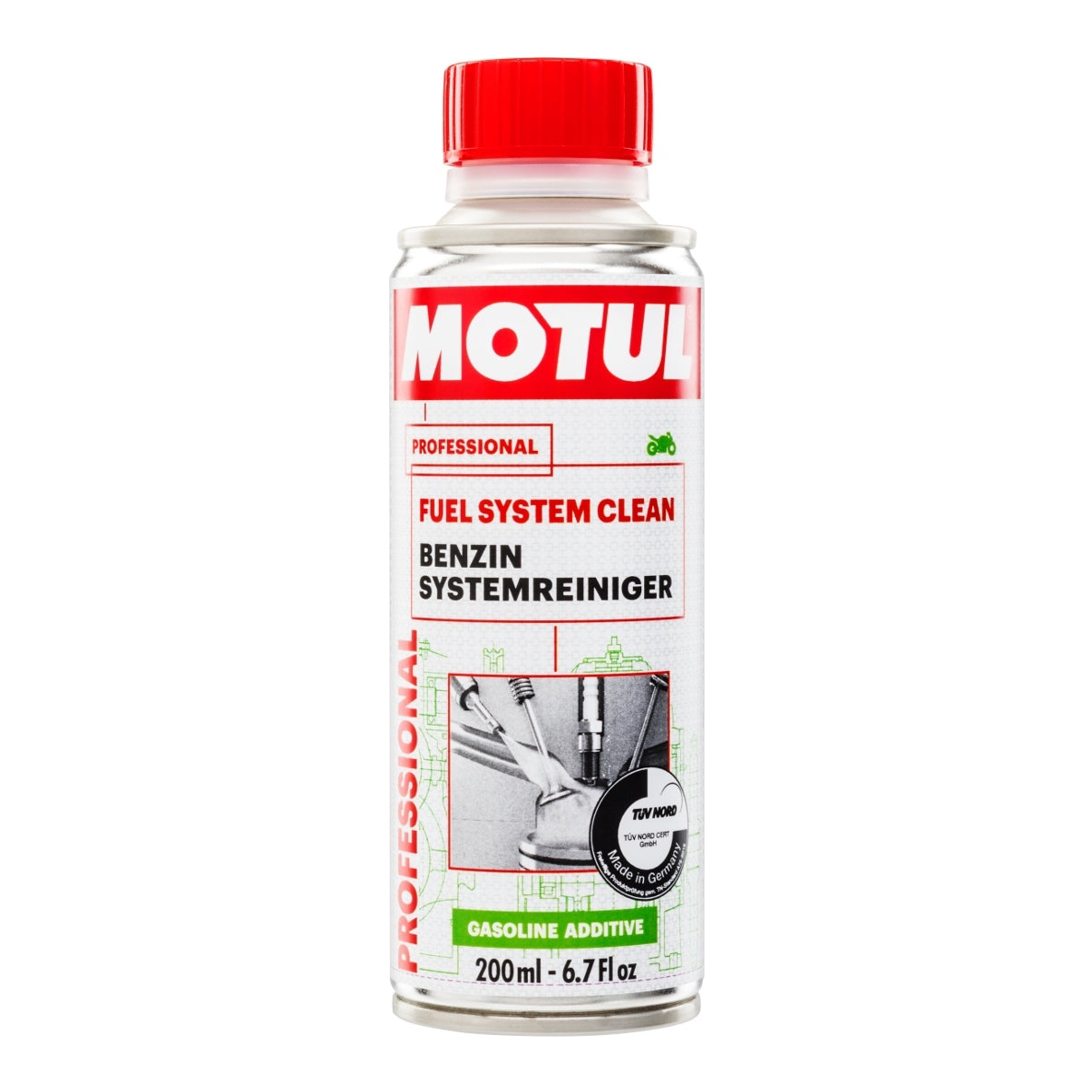 Motul Fuel System Clean Moto Professional