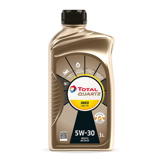 Total Quartz Ineo Long Life 5W-30