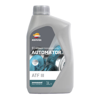 Repsol Automator ATF III