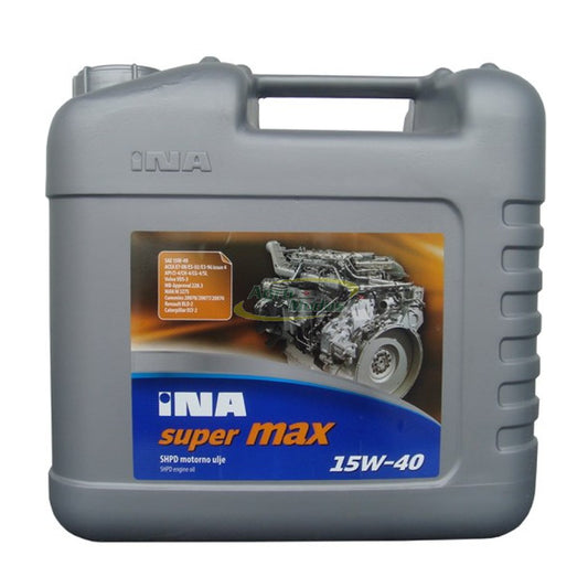 Ina Super Max 15W-40