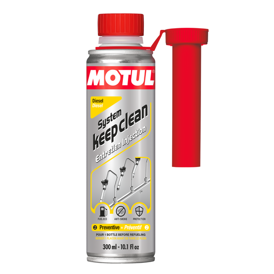 Motul System Keep Clean Diesel