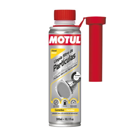 Motul DPF Cleaner Diesel