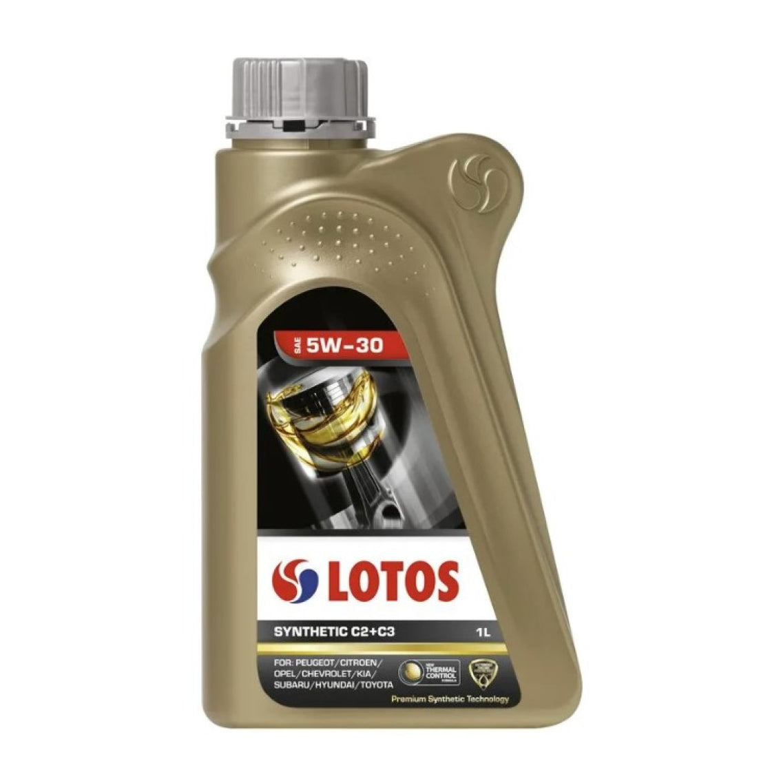 Lotos C2+C3 5W-30