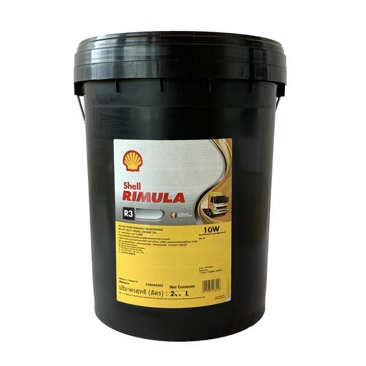 Shell Rimula R3 10W