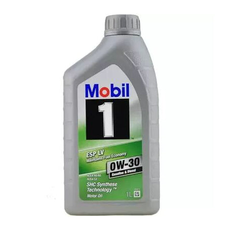 Mobil 1 ESP LV 0W-30