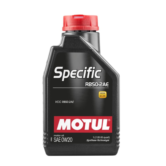 Motul Specific RBS0 0W-20