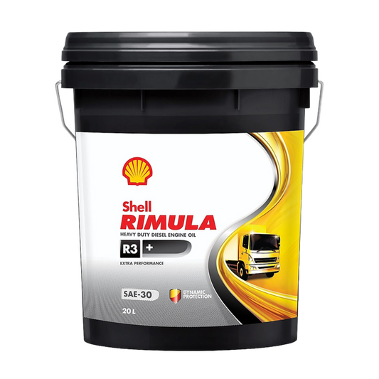 Shell Rimula R3+ 30