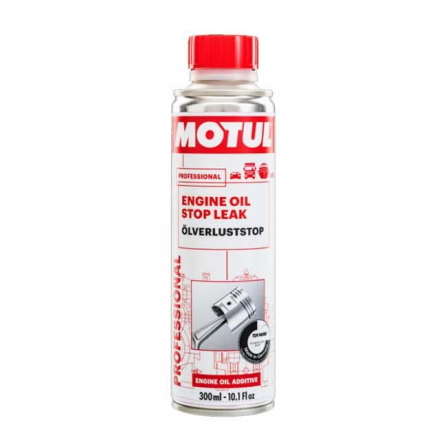 Motul Engine Oil Stop Leak