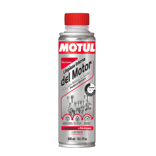 Motul Engine Flush