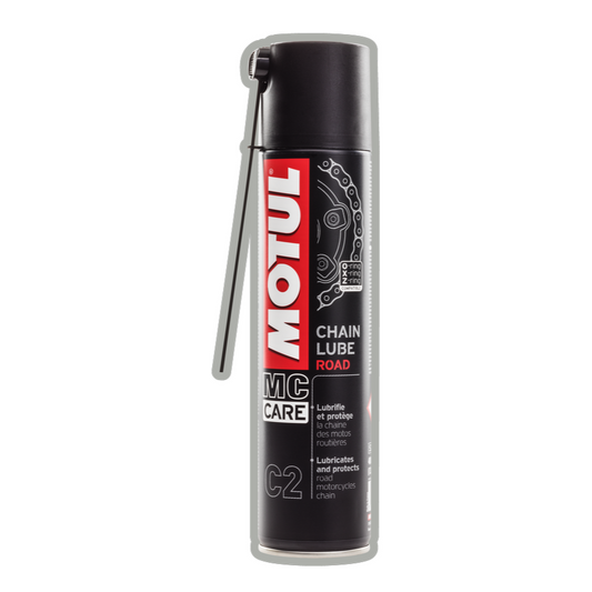 Motul C2 Chain Lube Road