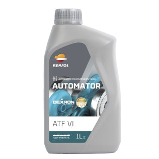 Repsol Automator ATF VI