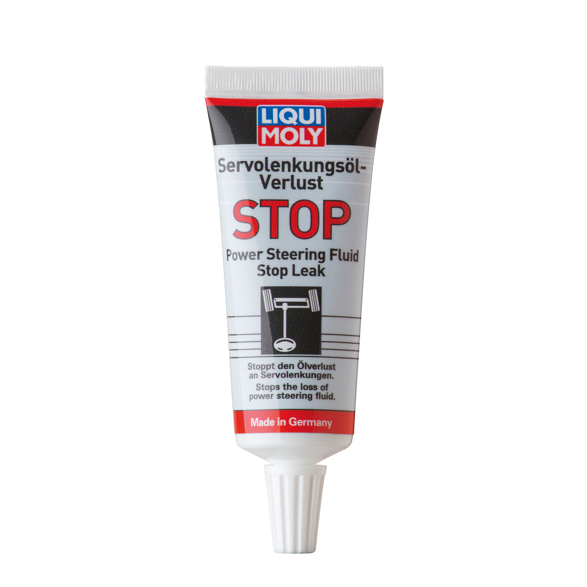 Liqui Moly Servolenkungsöl Verlust Stop