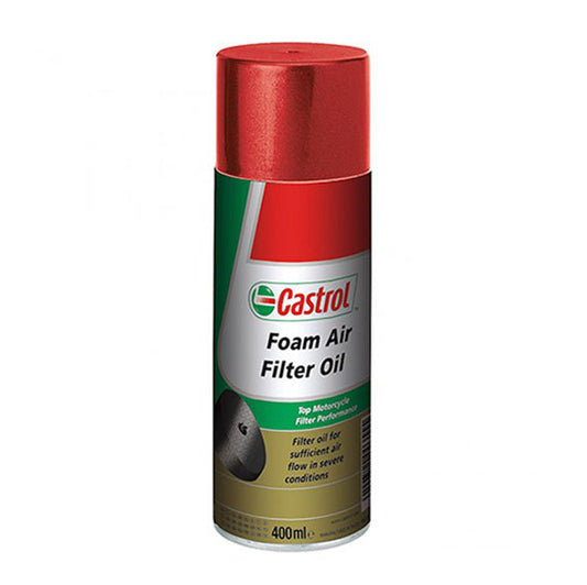 Castrol Foam Air Filter Oil