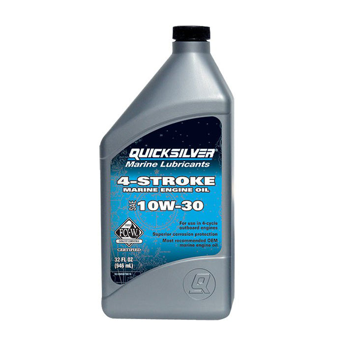 Quicksilver 10W-30 mineral