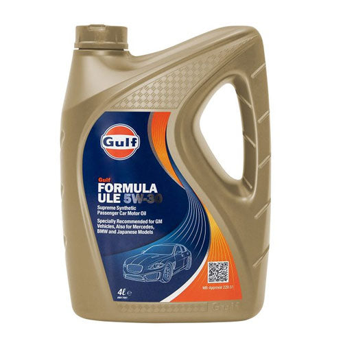 Gulf Formula ULE 5W-30