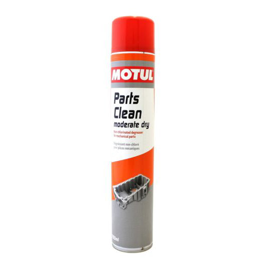 Motul Parts Clean Moderate Dry