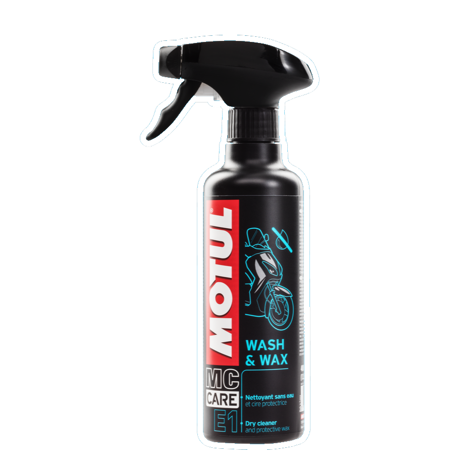 Motul E1 Wash & Wax