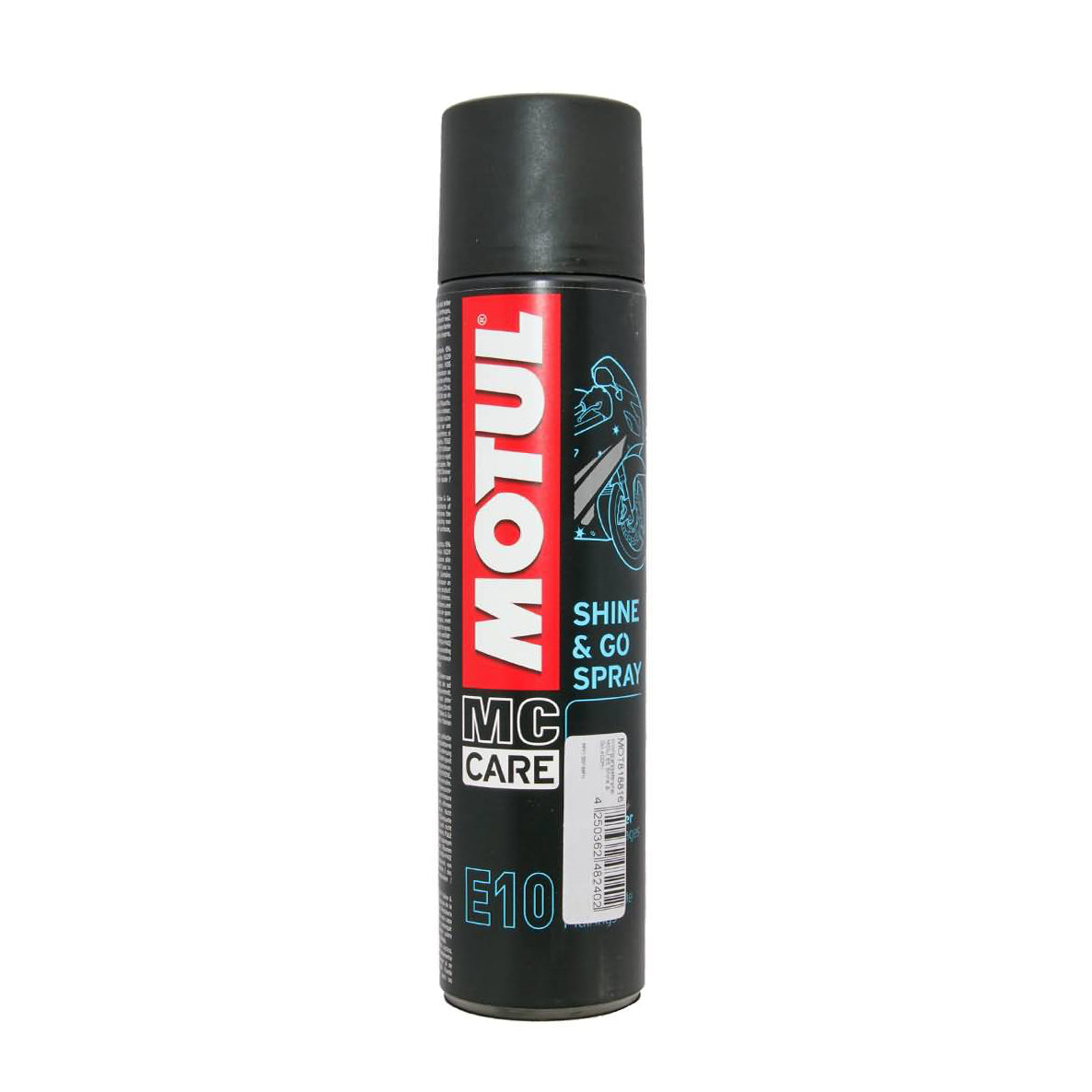 Motul E10 Shine & Go Spray