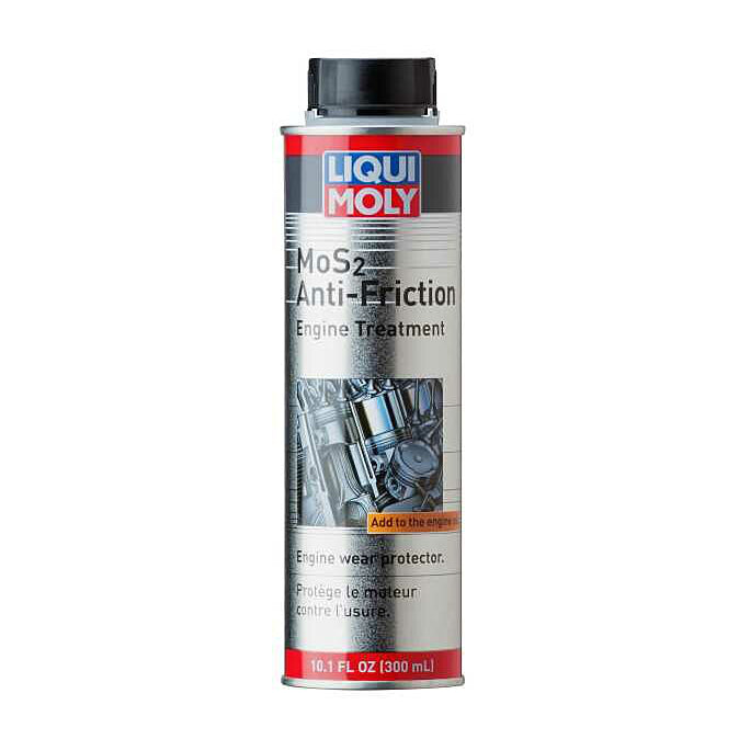 Liqui Moly MoS2 Anti-Friction