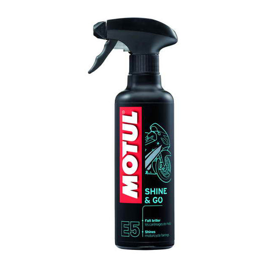 Motul E5  Shine & Go
