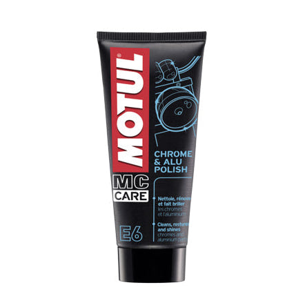 Motul E6 Chrome & Alu Polish