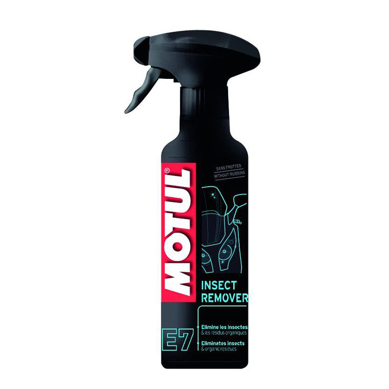 Motul E7 Insect Remover