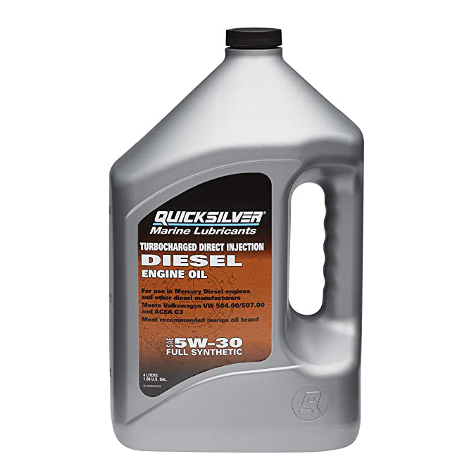 Quicksilver 5W-30 Diesel