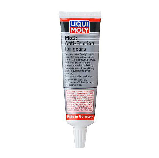 Liqui Moly MoS2 Anti-Friction For Gears