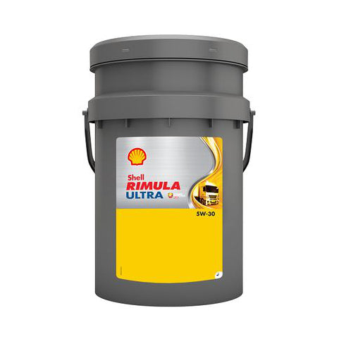 Shell Rimula Ultra 5W-30