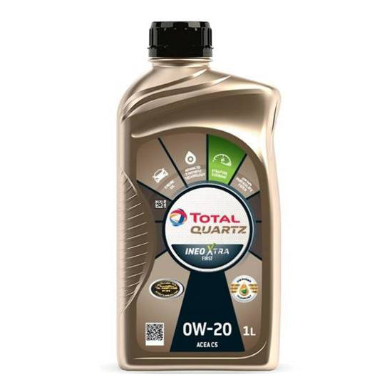 Total Quartz Ineo Xtra First 0W-20