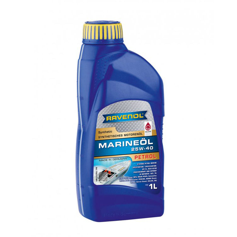 Ravenol 25W-40 full synthetic