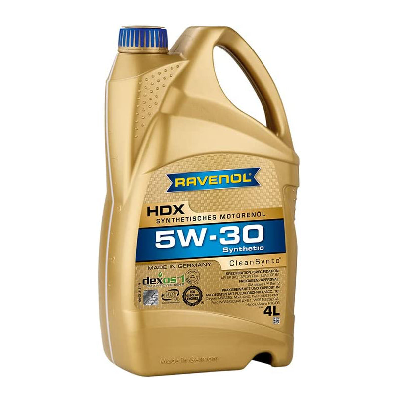 Ravenol HDX 5W-30