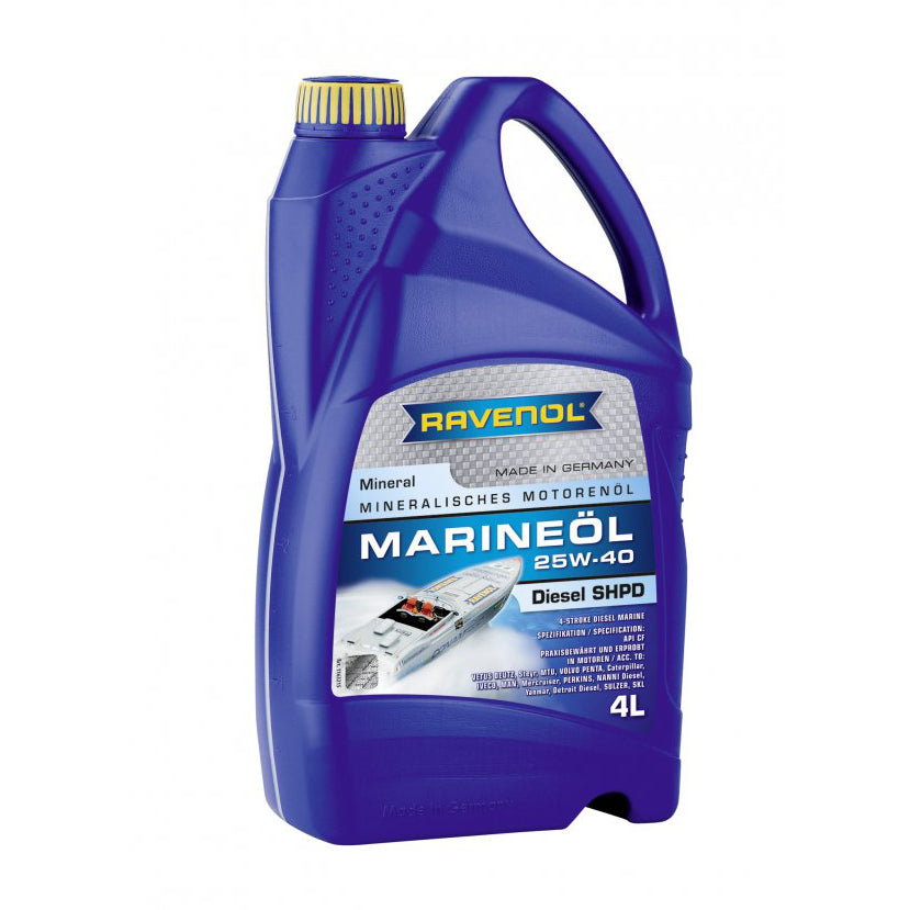 Ravenol 25W-40 mineral