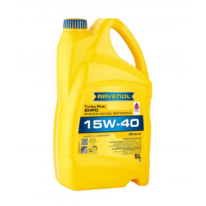 Ravenol Marine Oil SHPD 15W-40