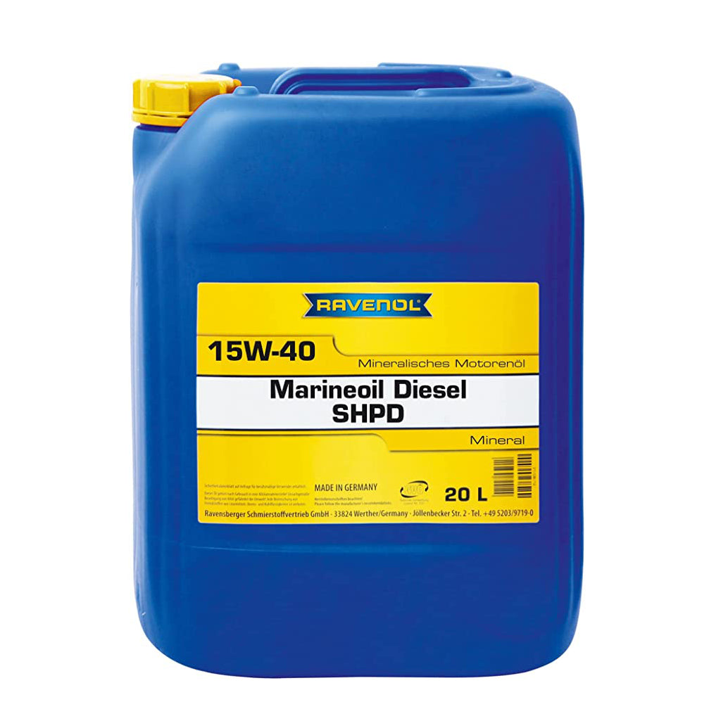 Ravenol Marine Oil SHPD 15W-40