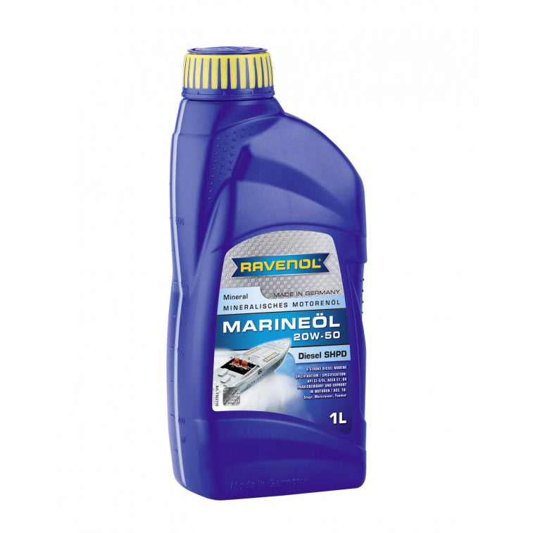 Ravenol Marine Oil SHPD 20W-50