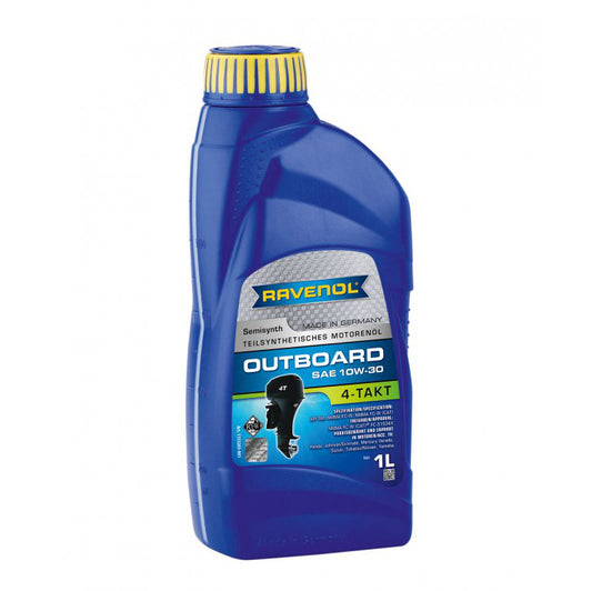 Ravenol Outboardoel 4T 10W-30