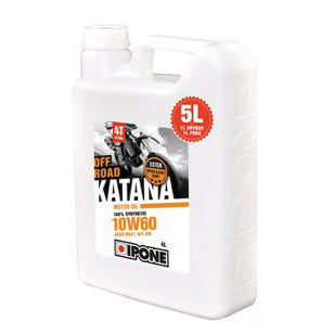 Ipone Promo 4+1L Katana Off Road 10W-60