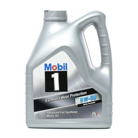 Mobil 1 FS X1 5W-50