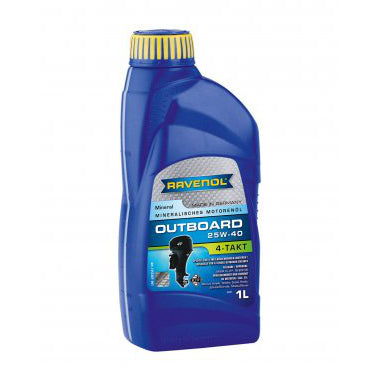 Ravenol Outboardoel 4T 25W-40