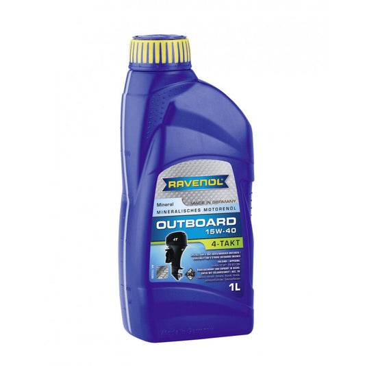 Ravenol Outboardoel 4T 15W-40