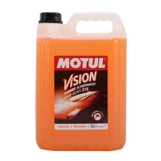 Motul Vision Summer Insect Remover