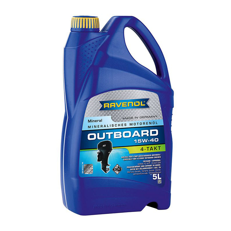 Ravenol Outboardoel 4T 15W-40