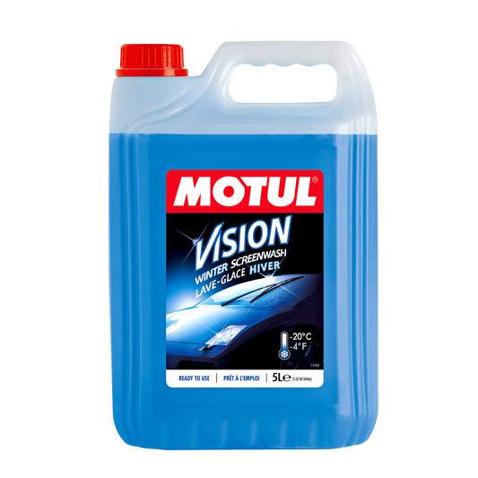 Motul Vision Winter Screenwash