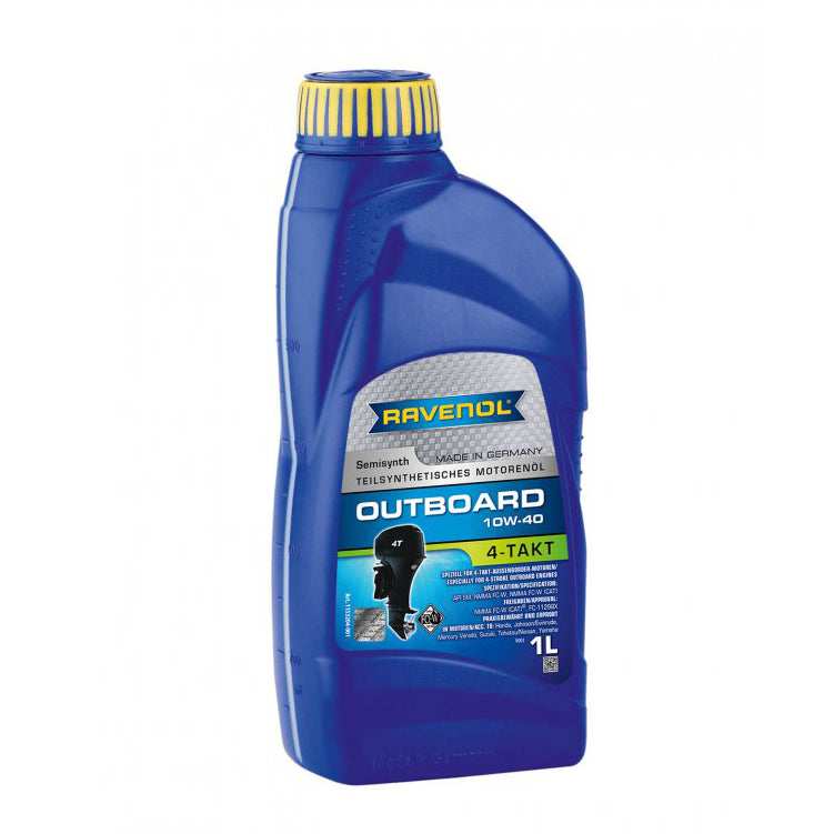 Ravenol Outboardoel 4T 10W-40