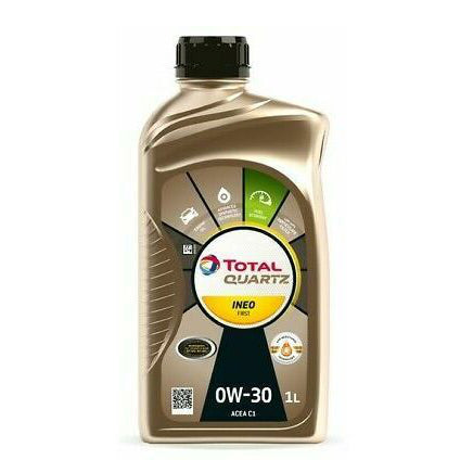 Total Quartz Ineo First 0W-30