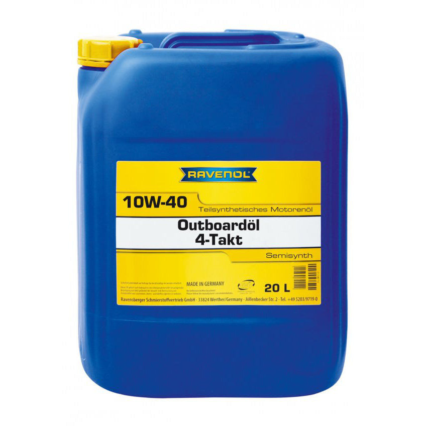 Ravenol Outboardoel 4T 10W-40