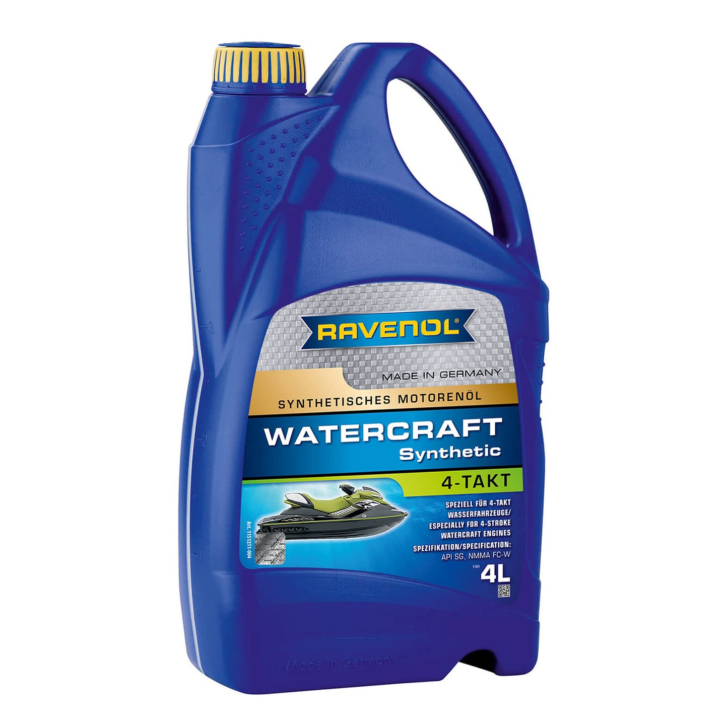 Ravenol Watercraft 4T