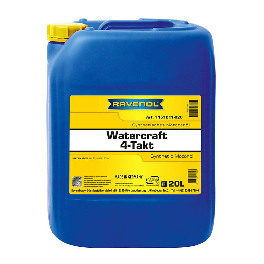 Ravenol Watercraft 4T